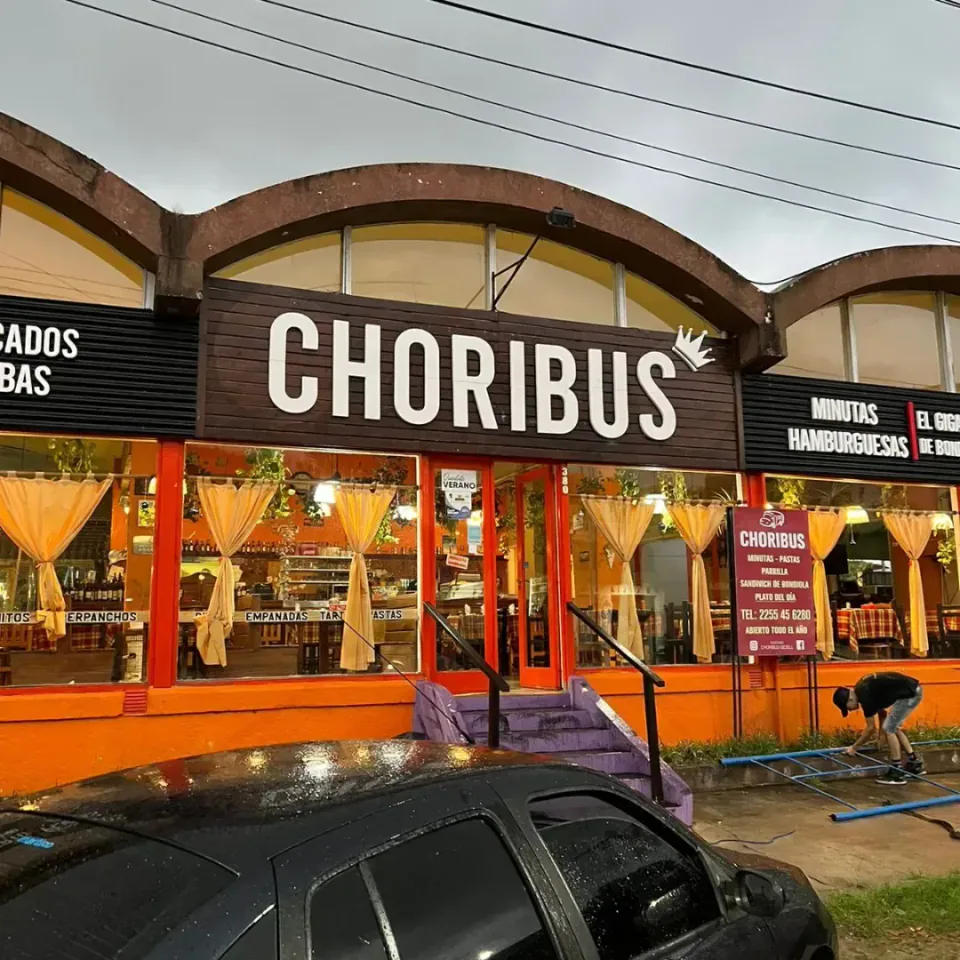 Choribus: corpóreas de polyfan — foto 1