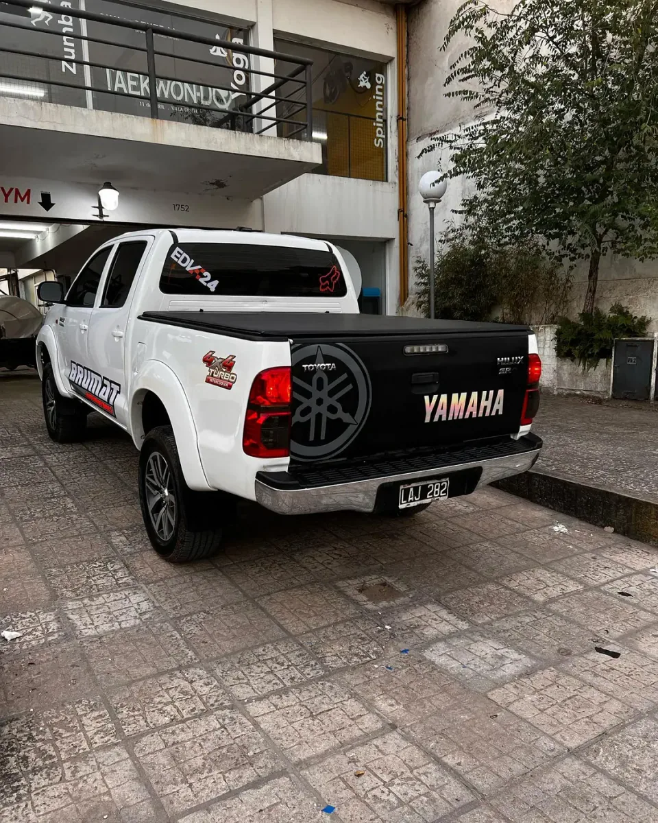 Brumat Automotores: logo y ploteo — foto 3