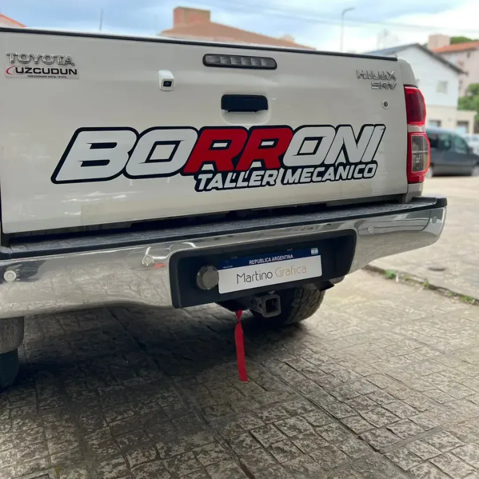 Logos en vinilo de corte para vehículos — foto 2