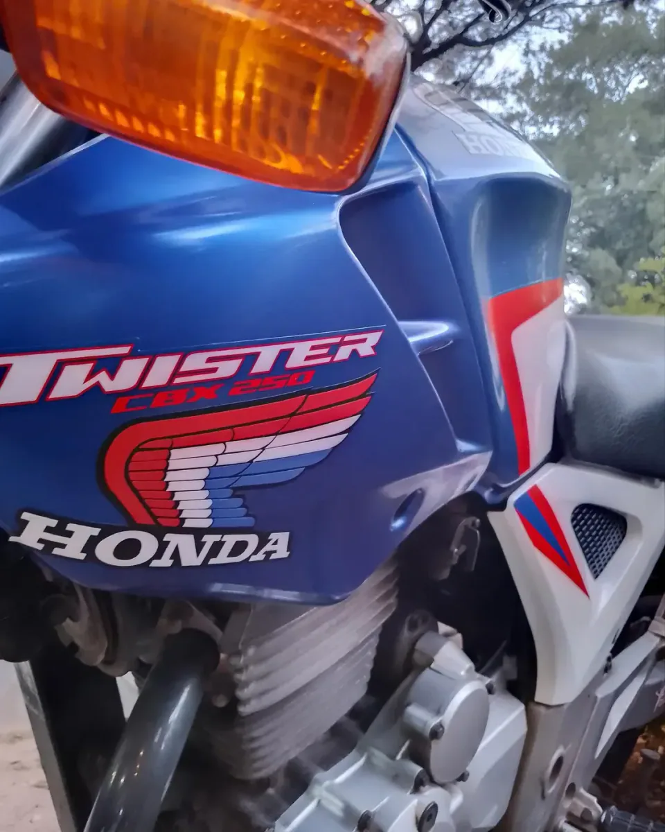 Calcos para motos Honda