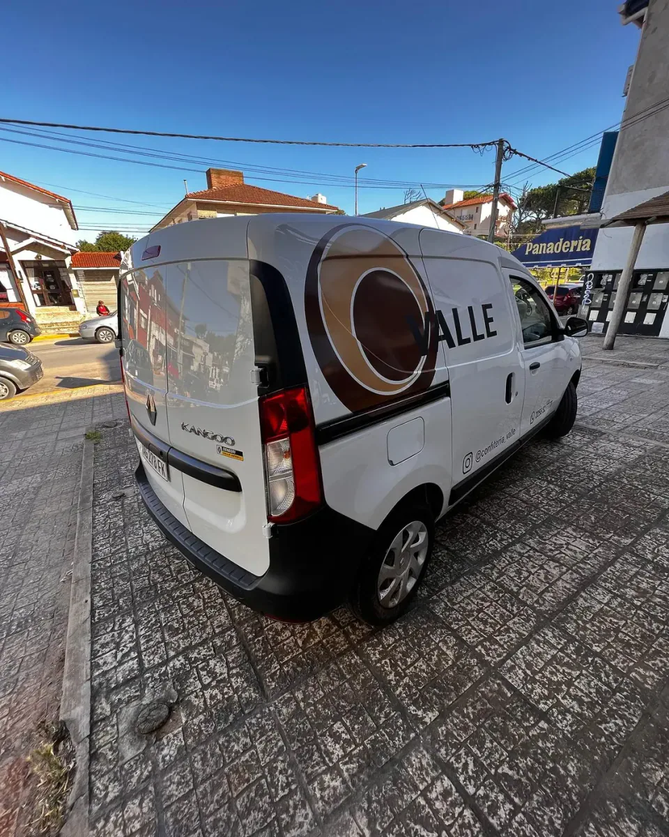 Valle: ploteo con vinilo de corte — foto 3