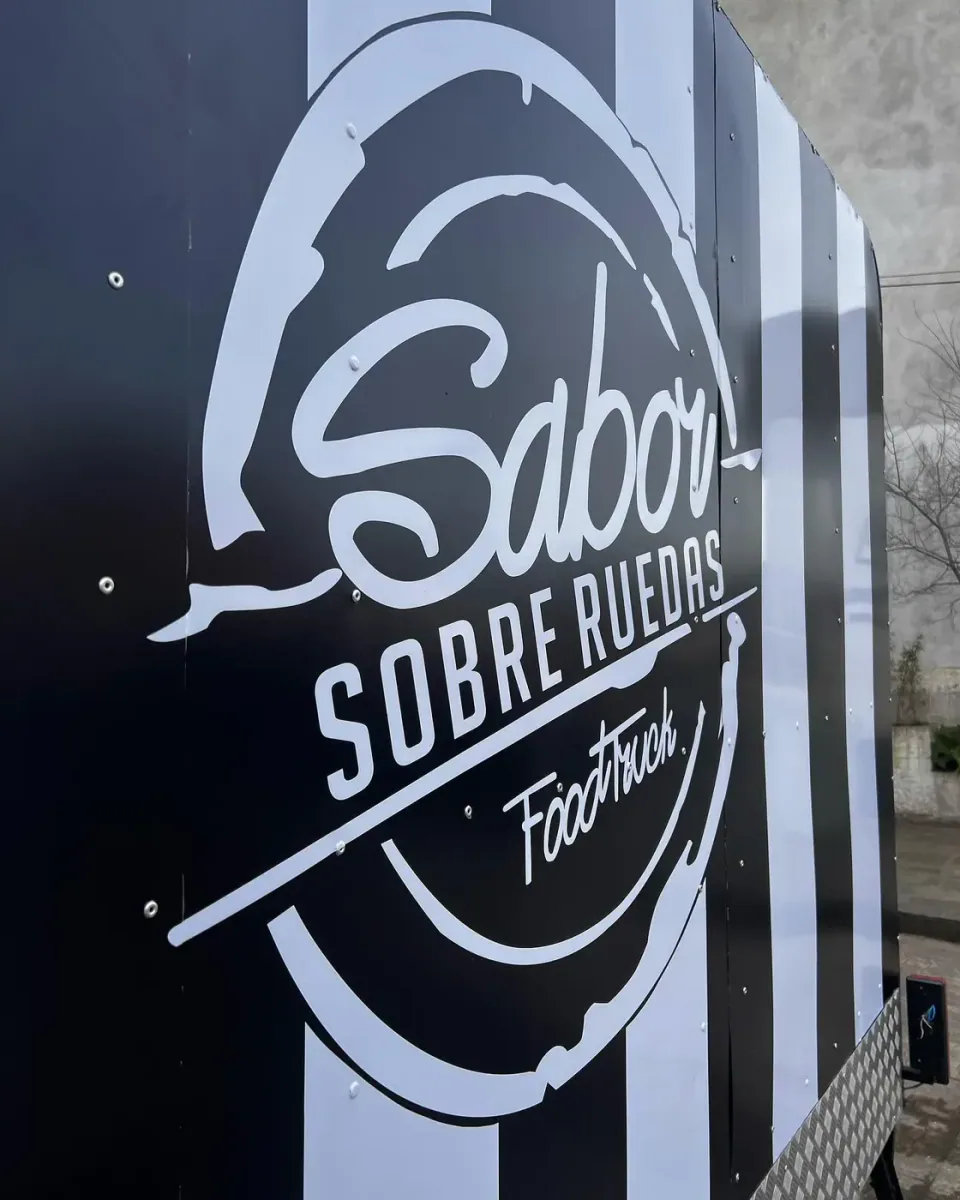 Sabor Sobre Ruedas: food truck — foto 3