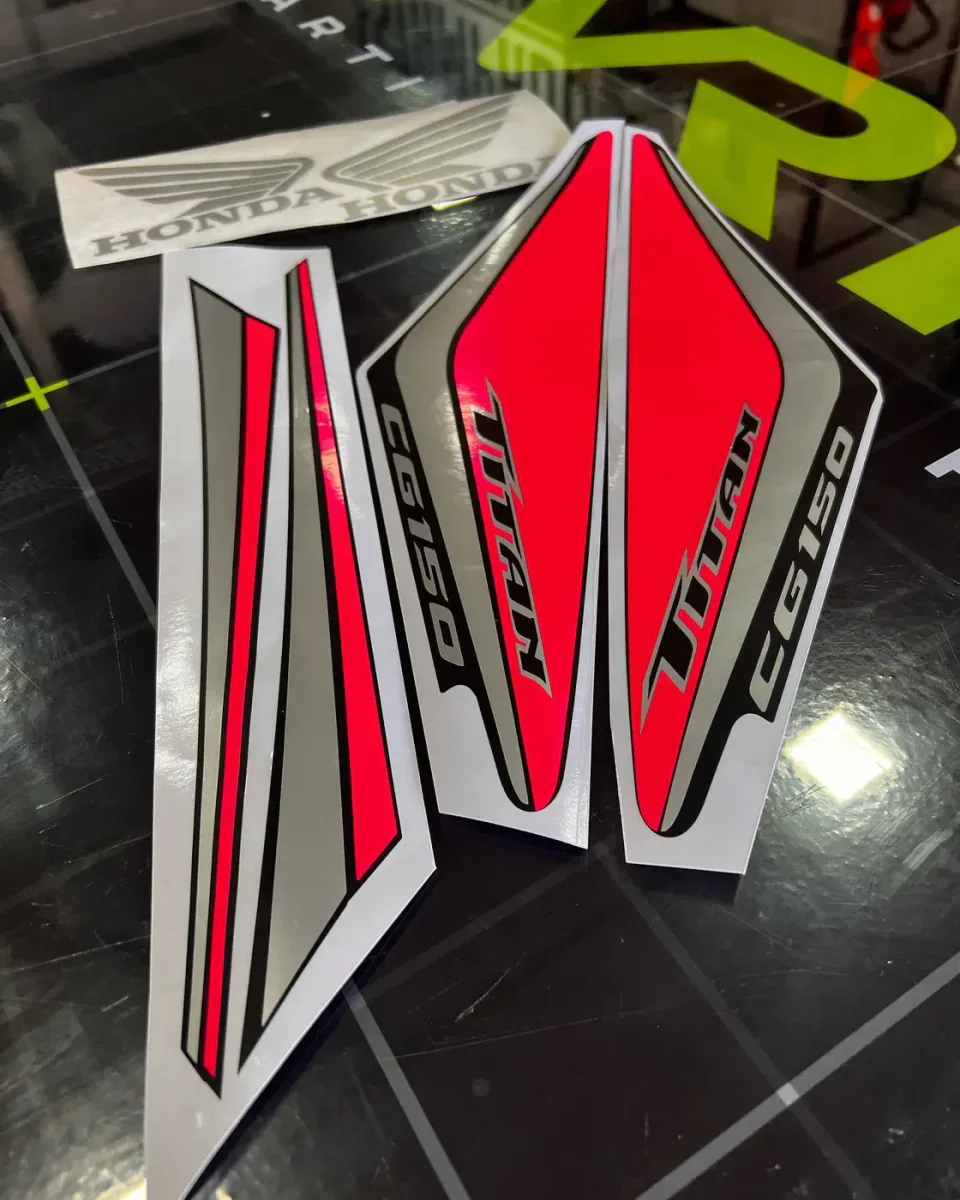 Calcos para motos Honda — foto 7