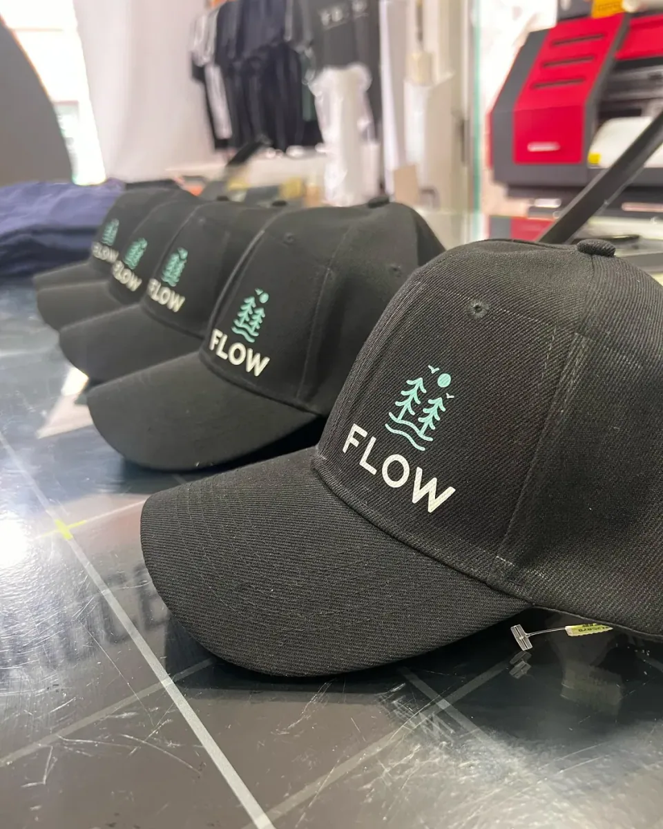 Gorra trucker personalizada