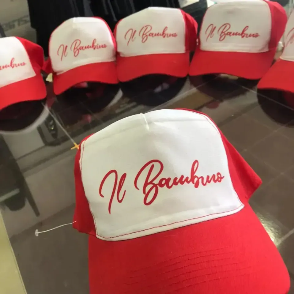 Gorra trucker personalizada