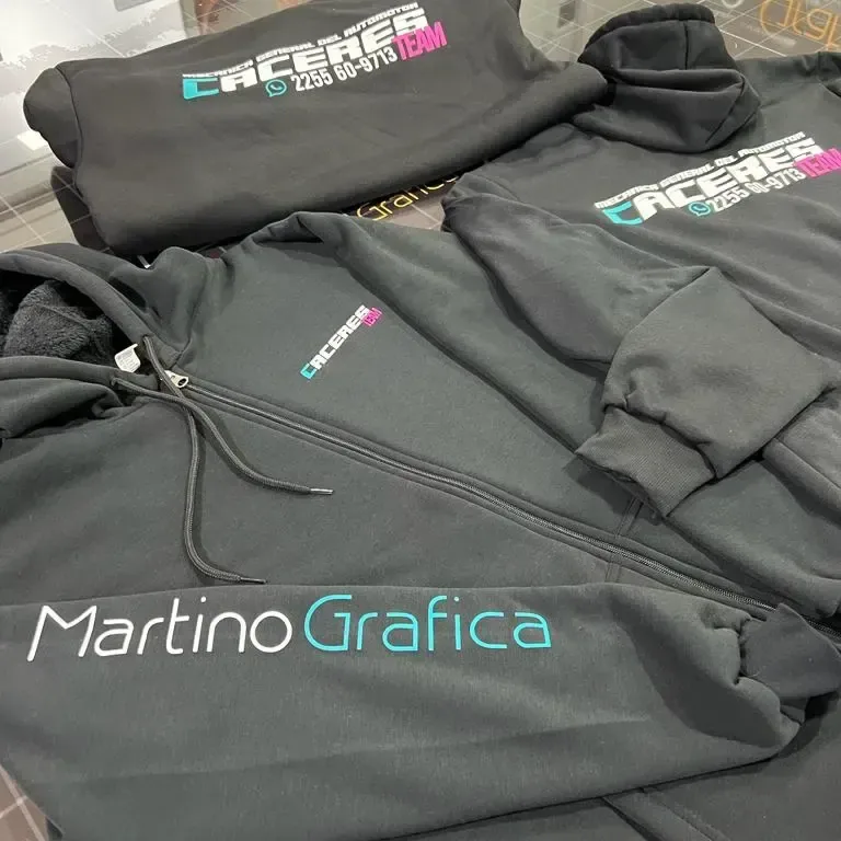 Cáceres Team: ploteo, calcos y estampados — foto 8
