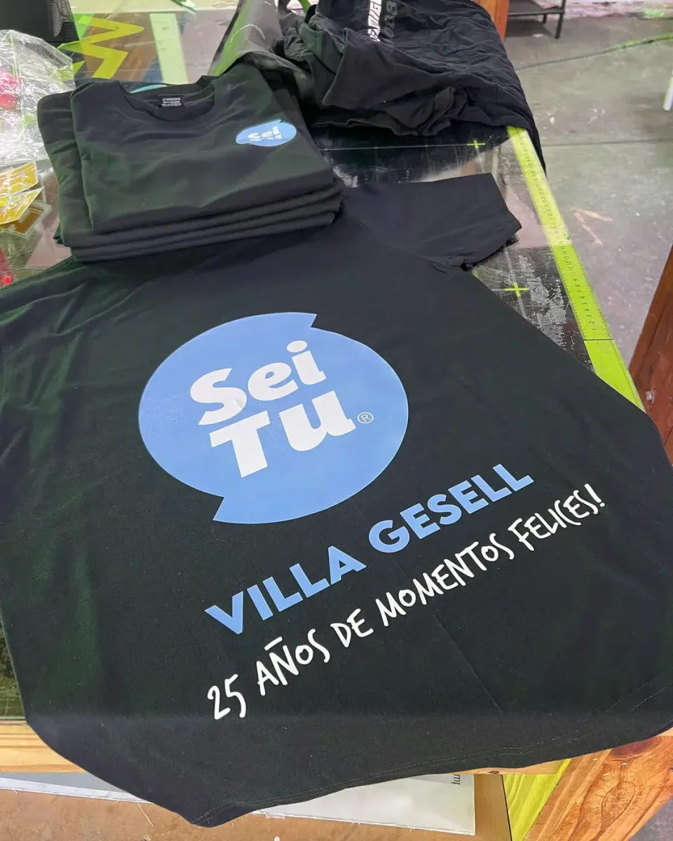 Remeras y gorras para emprendimientos — foto 7