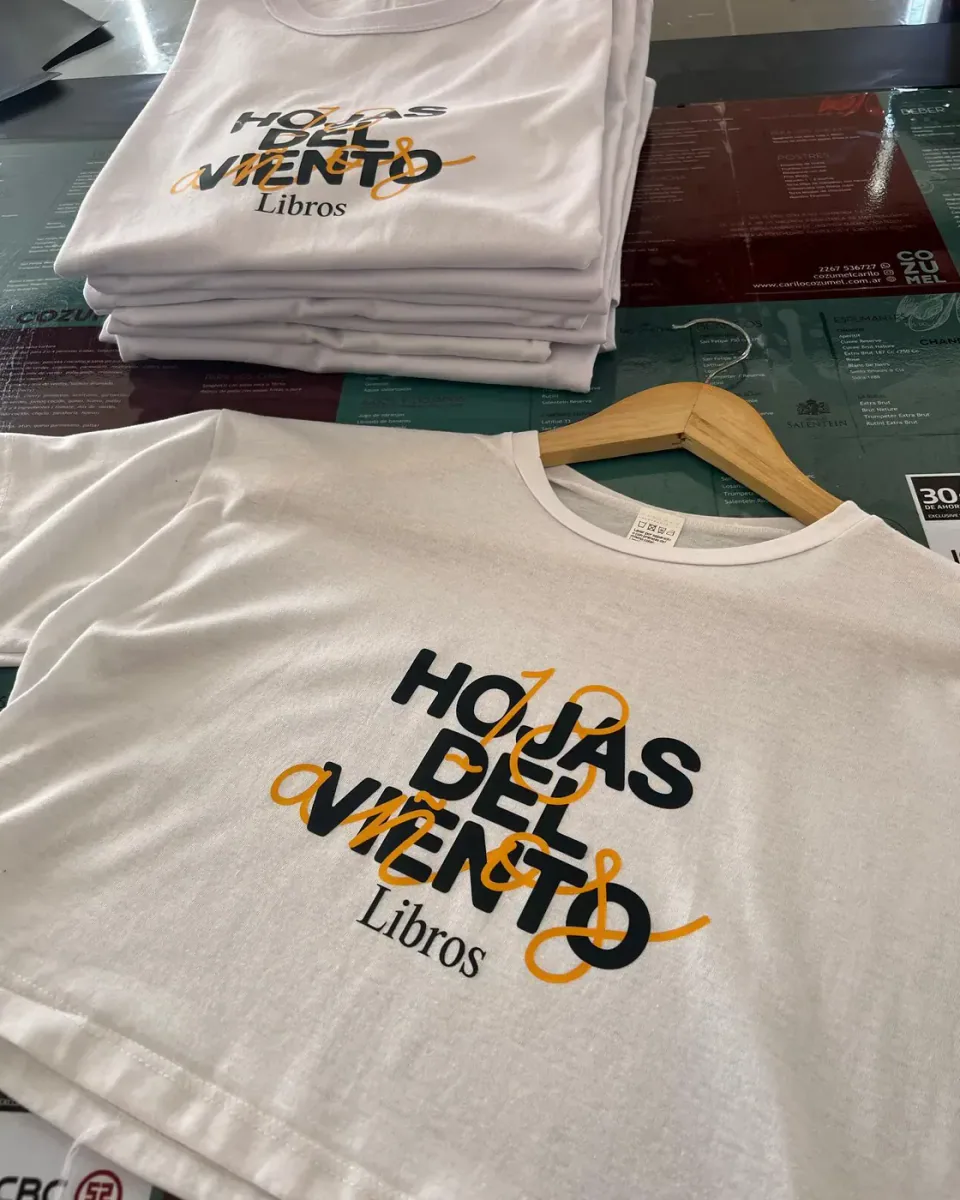 Remeras y gorras para negocios — foto 4