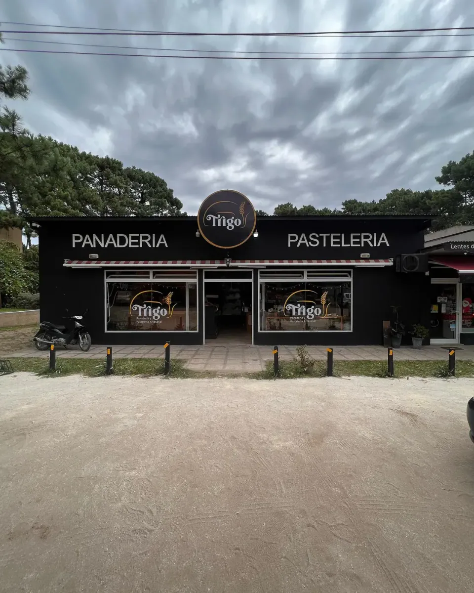 Trigo Panadería: corpóreas, cartelería y ploteo — foto 2