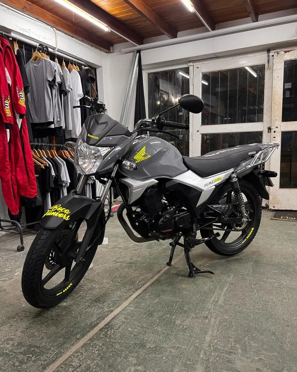 Full wrap para motos