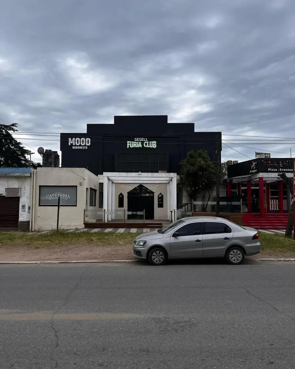 Gesell Furia Club: corpóreas — foto 3