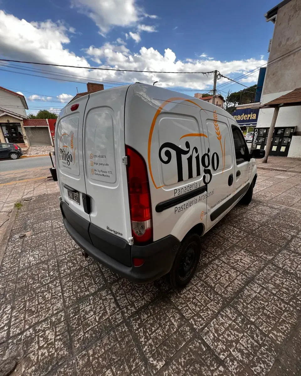 Trigo Pan & Café: utilitario — foto 3