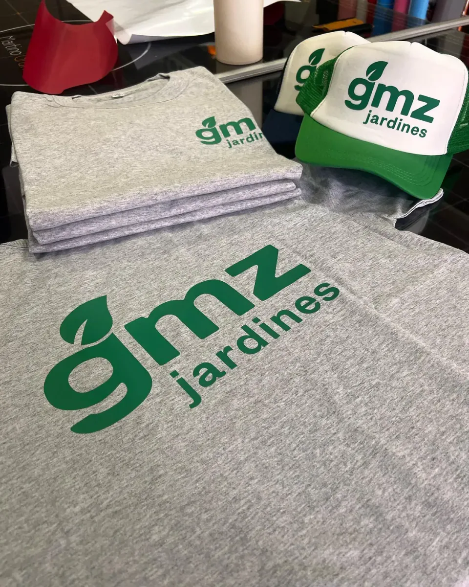 Estampados varios