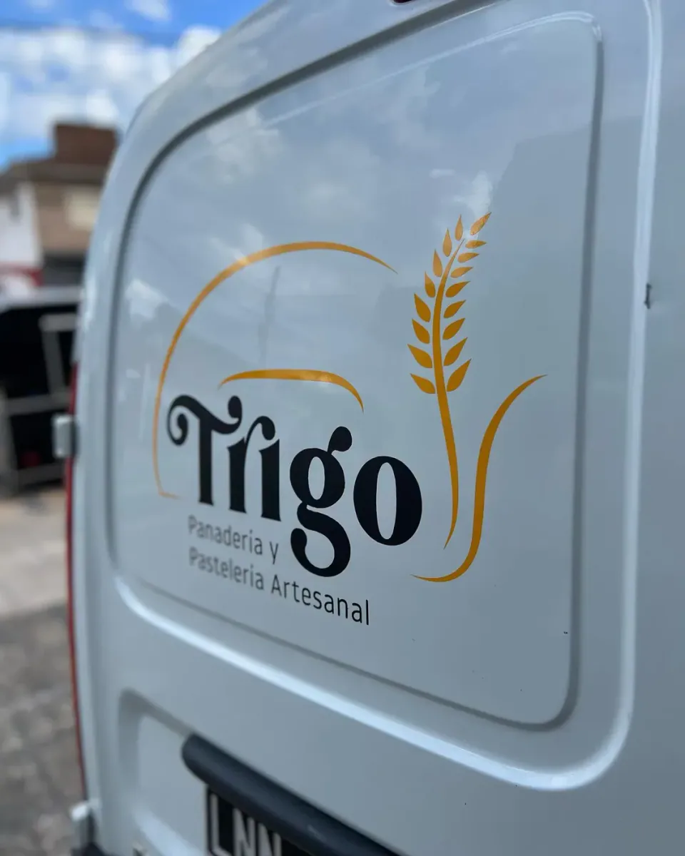 Trigo Pan & Café: utilitario