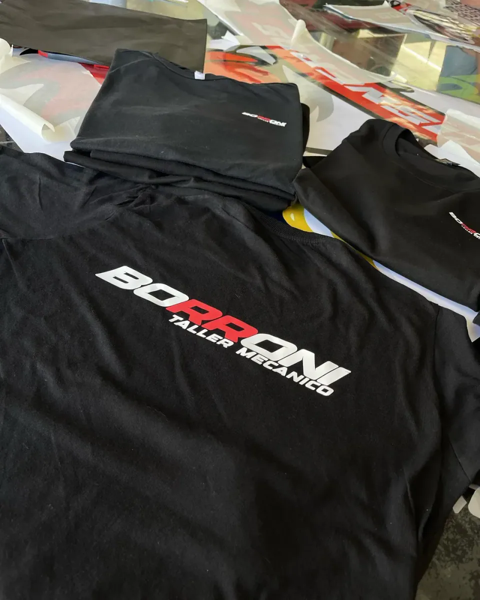 Remeras y gorras para negocios — foto 7