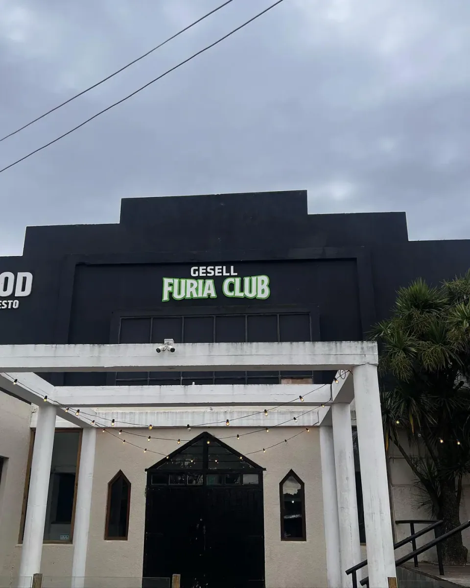 Gesell Furia Club: corpóreas — foto 2