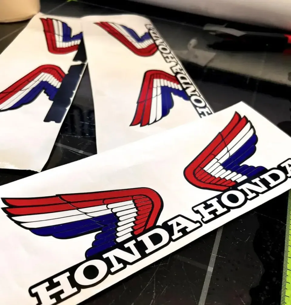 Calcos para motos personalizadas — foto 3