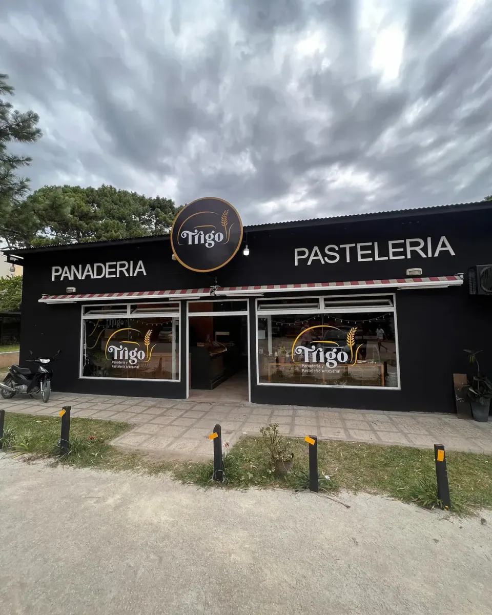 Trigo Panadería: corpóreas, cartelería y ploteo