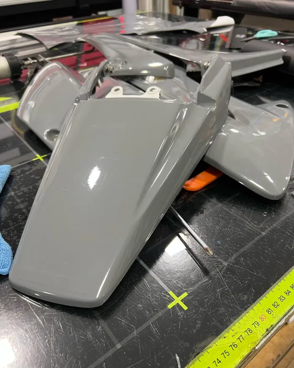 Honda Tornado: full wrap — foto 5