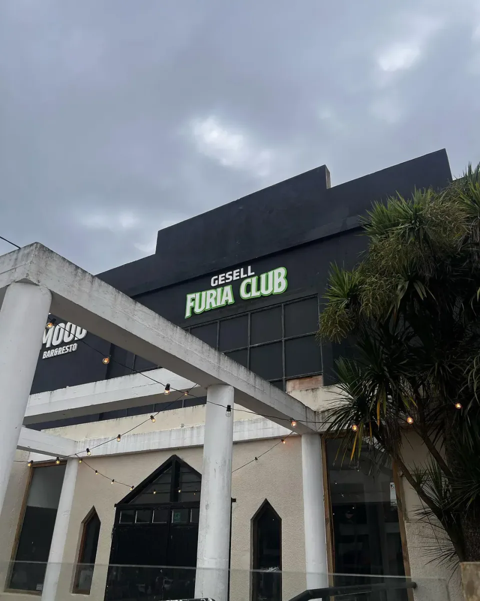 Gesell Furia Club: corpóreas — foto 4