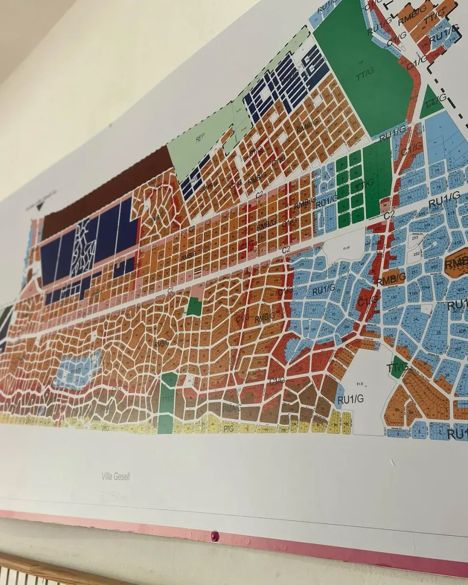 Mapas de zonificación — foto 3