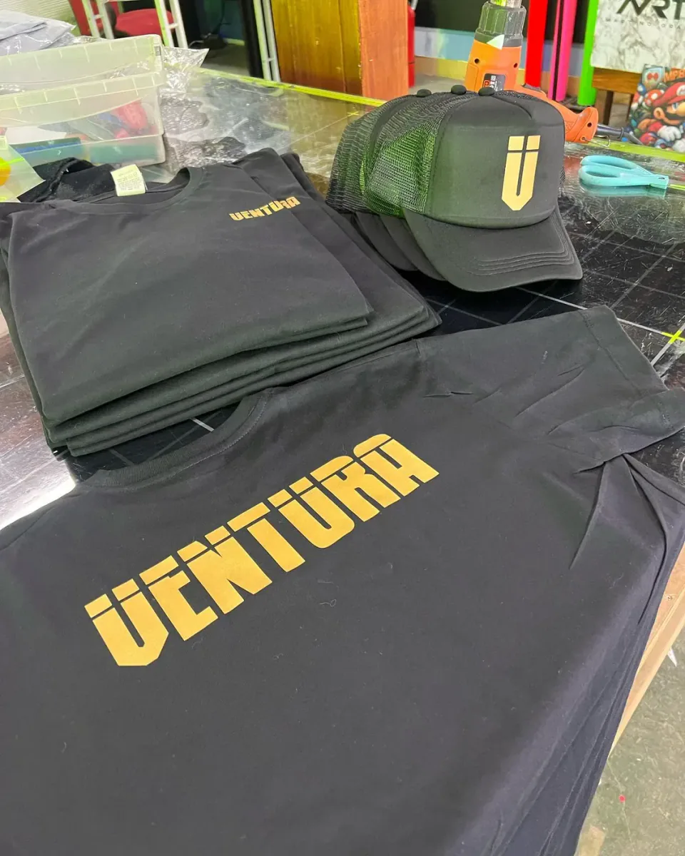 Remeras y gorras para emprendimientos — foto 6