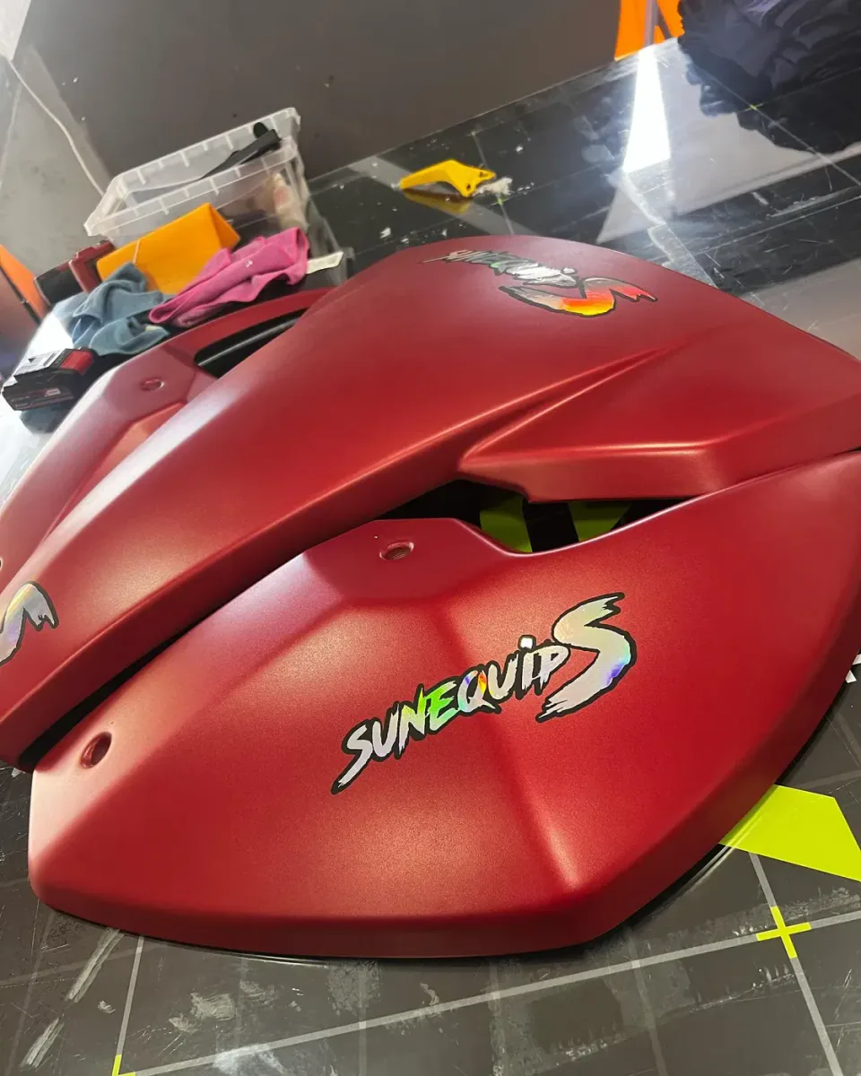 Calcos para motos Honda — foto 5
