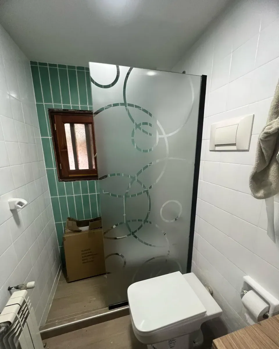 Esmerilados para mamparas y puertas — foto 3